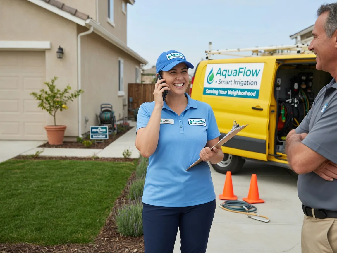 Irrigation Installation Baird, TX FAQs