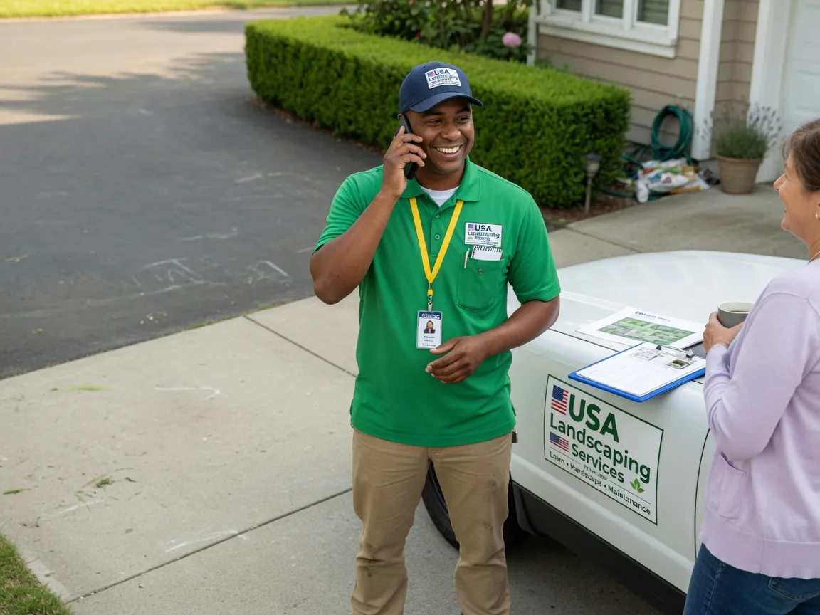 Lawn Care Baird, TX FAQs
